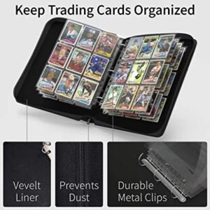 Baseball Card Binder for Trading Cards