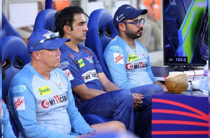 “Whose Decision Was That, Coach Or Captain?” Virender Sehwag Blasts LSG After Defeat Against GT