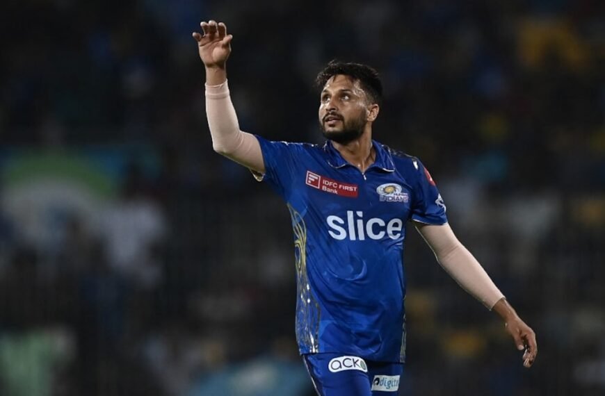 “Welcome To 5/5 Club”: Anil Kumble Pays Special Tribute To Akash Madhwal After Heroics In IPL 2023 Eliminator