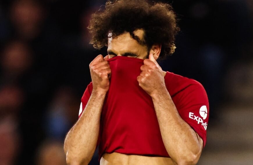 ‘Devastated’ Mohamed Salah Reacts As Liverpool Miss Out On Champions League