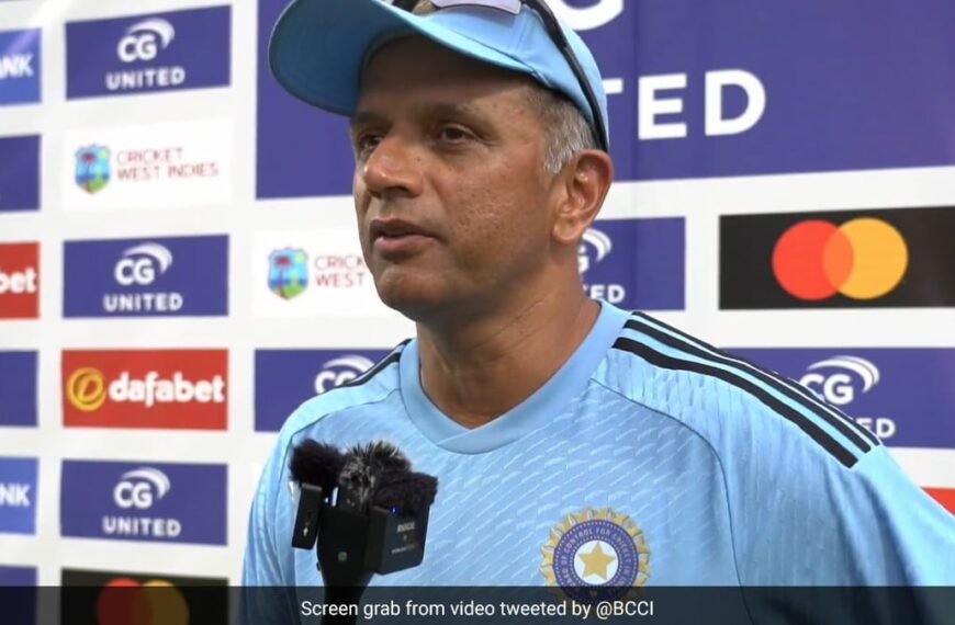 “Rahul Dravid Has Become A Soft Target…”: Ex-India Pacer’s Explosive Statement