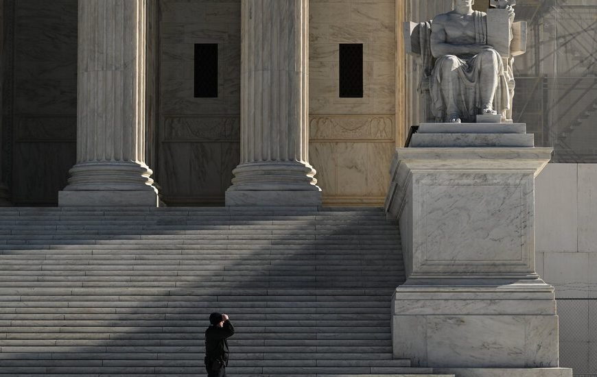 Supreme Court to Hear Cases That Could Reshape Social Media
