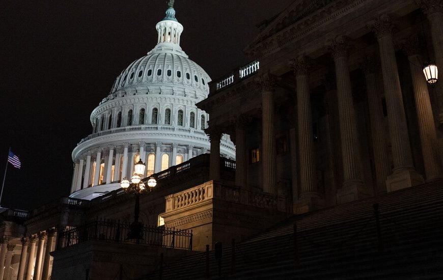 Biden Signs Final Bill to Fund the Government, Ending Shutdown Fears