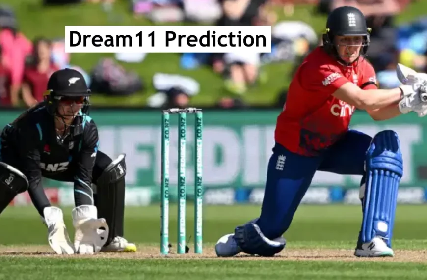 NZ-W vs ENG-W 2024, 2nd T20I: Match Prediction, Dream11 Team, Fantasy Tips & Pitch Report | New Zealand Women vs England Women