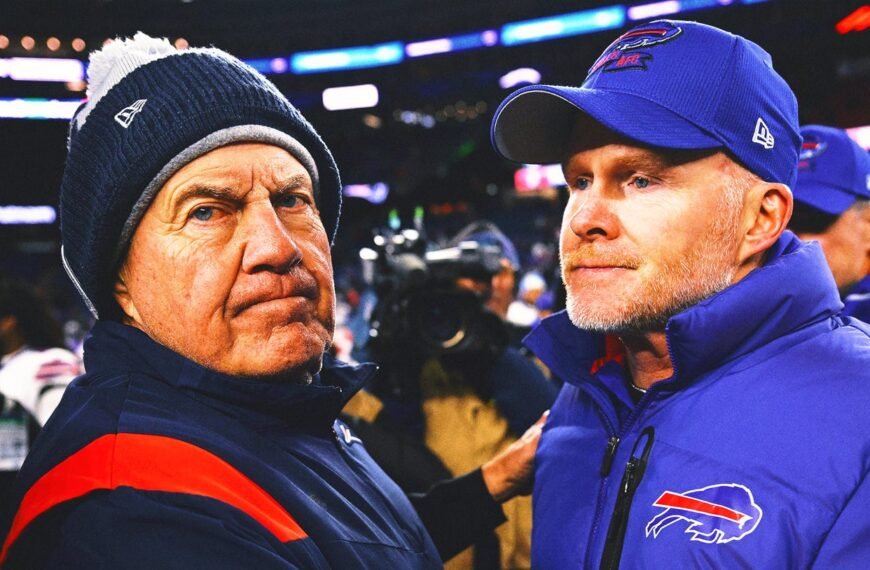 Why Buffalo Bills might be perfect landing spot for Bill Belichick in 2025