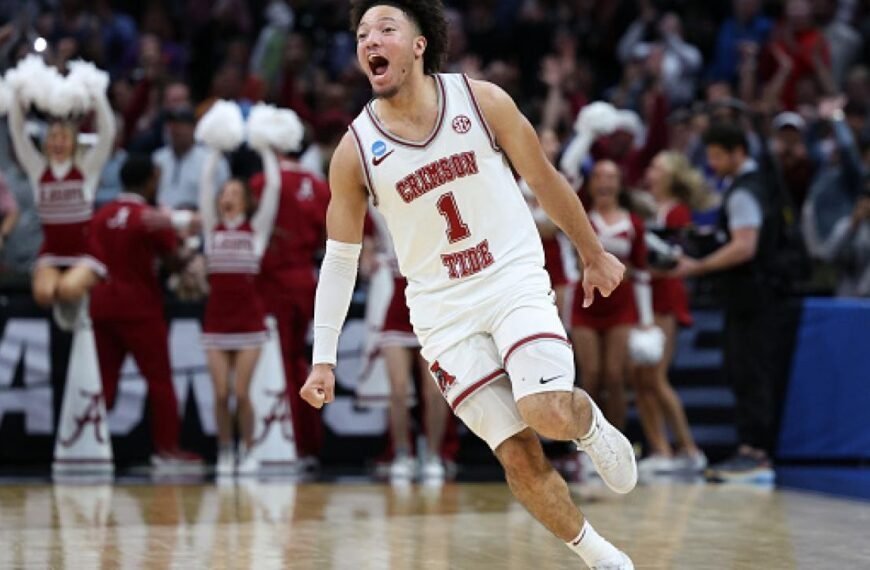 The top 16 three-point shooters in men’s college basketball this season