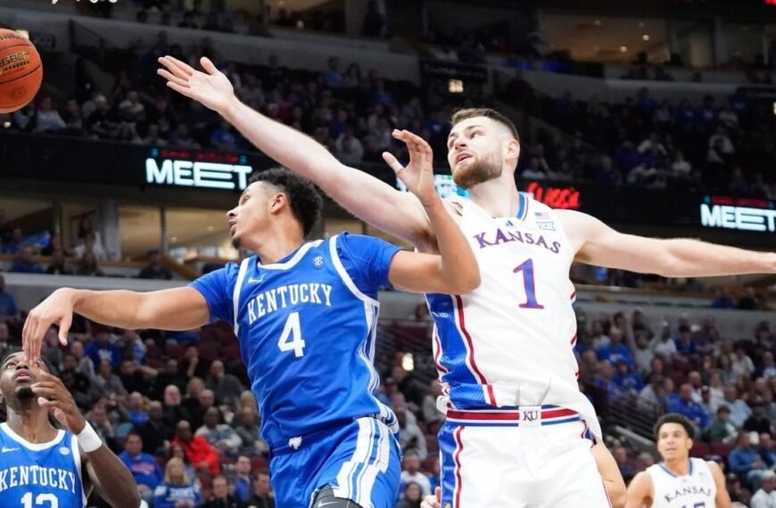 Champions Classic history: Records, scores for the annual men’s basketball event