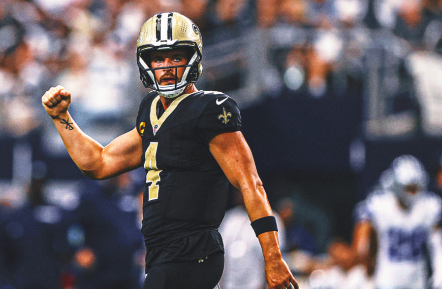 2024 NFL odds: Should you bet the Saints to win the Super Bowl?