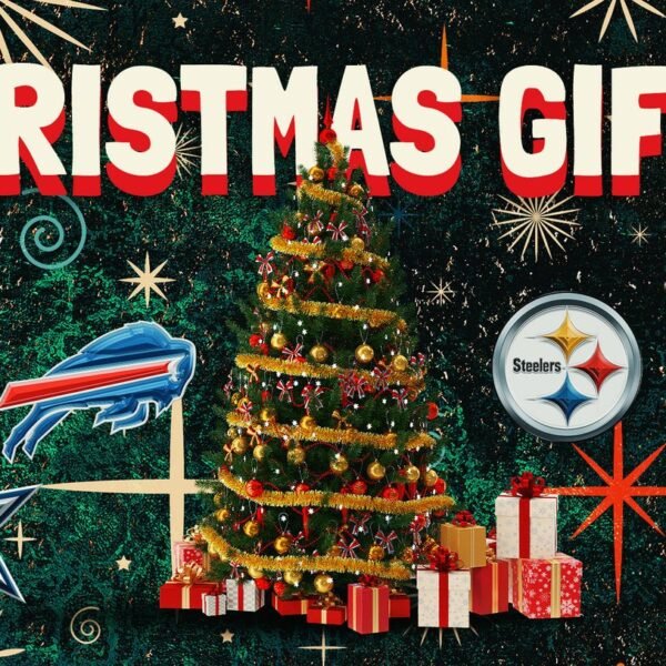 Ho! Ho! Ho! We hand out Christmas gifts to all 32 NFL teams