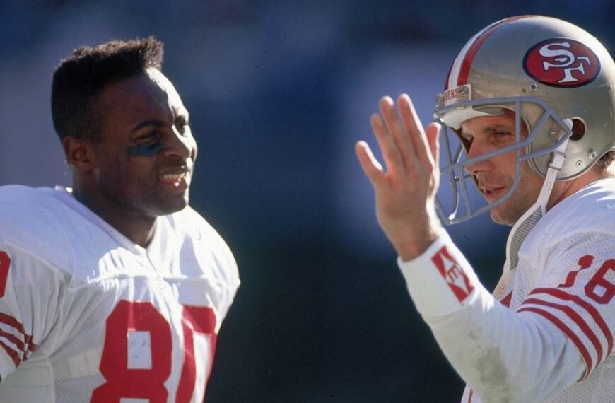 Who are the 10 greatest San Francisco 49ers of all time?