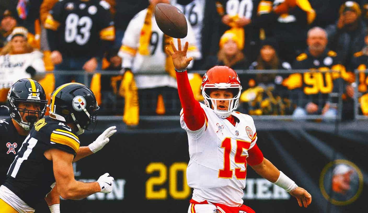 Chiefs clinch AFC’s top seed by breezing past the skidding…