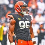 Myles Garrett’s message to struggling Browns: “I’m not trying to rebuild.”