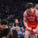 Ohio State shocks No. 4 Kentucky 85-65 at Madison Square Garden