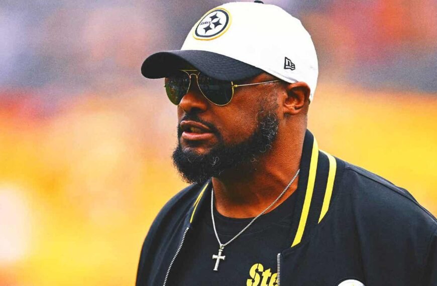 Mike Tomlin on Steelers’ 3-game slide: ‘Junior varsity is not good enough’