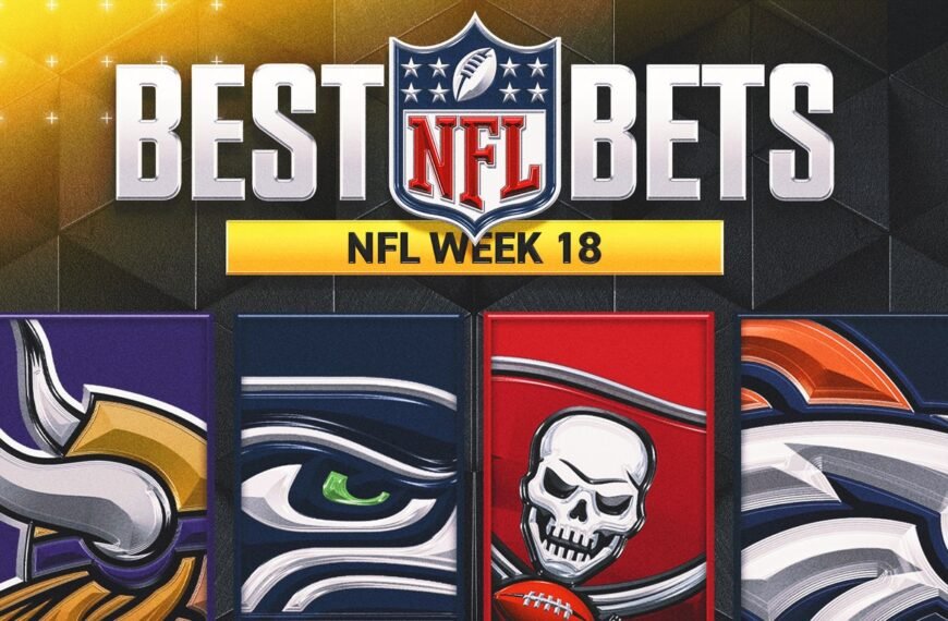 2024 NFL Week 18 picks, predictions: Fade Lions; back Seahawks, Bucs, Broncos