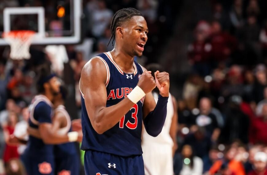 Auburn, Iowa State and Duke top the latest men’s basketball Power 37 rankings