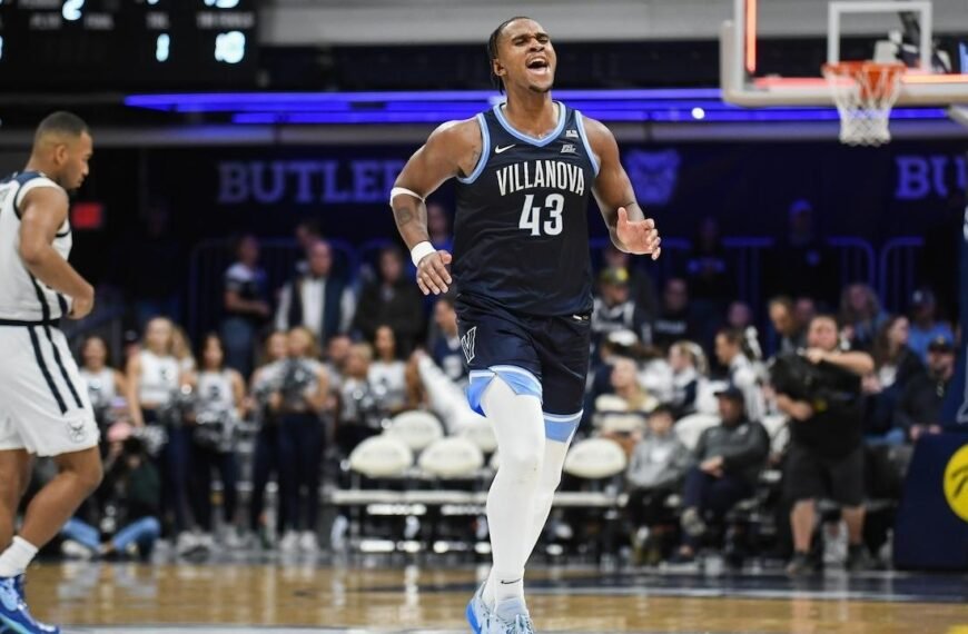 Forgotten blueblood Villanova looks for resurgence in 2025