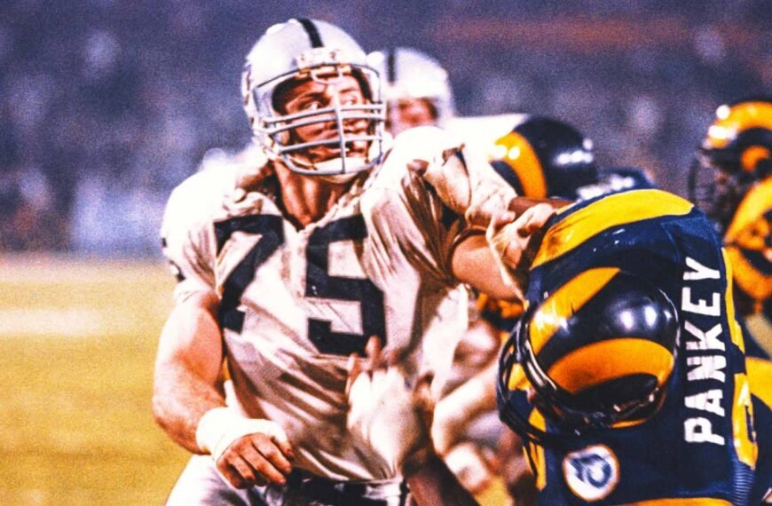 Who are the 10 best Raiders players of all time?