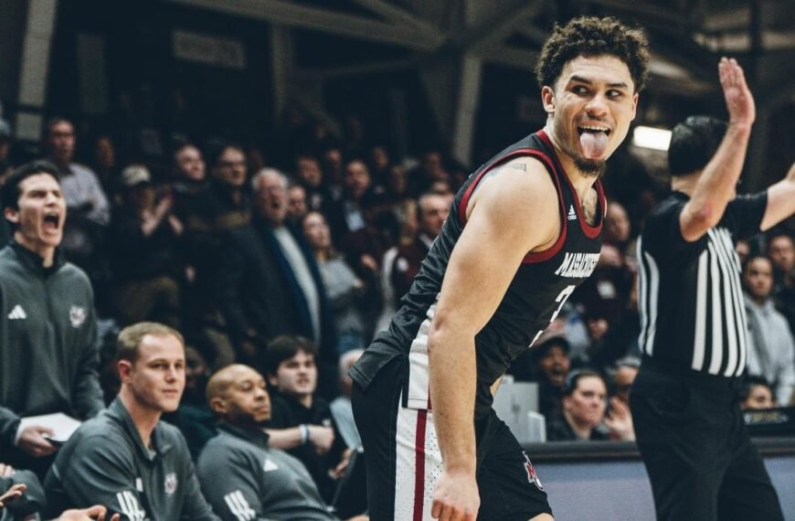 17 unreal stats from a triple-overtime thriller between UMass and Fordham